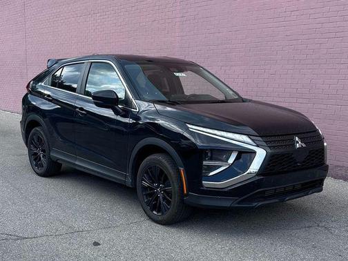 2022 Mitsubishi Eclipse Cross LE