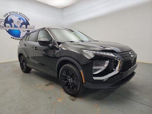 2022 Mitsubishi Eclipse Cross LE