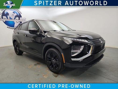 2022 Mitsubishi Eclipse Cross LE