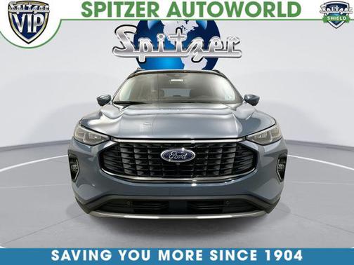 VAPOR BLUE METALLIC 2023 Ford Escape Platinum