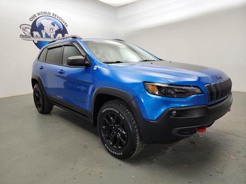 2021 Jeep Cherokee Trailhawk