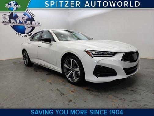2021 Acura TLX Base
