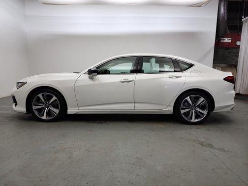 2021 Acura TLX Base