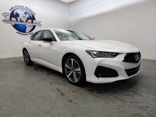2021 Acura TLX Base