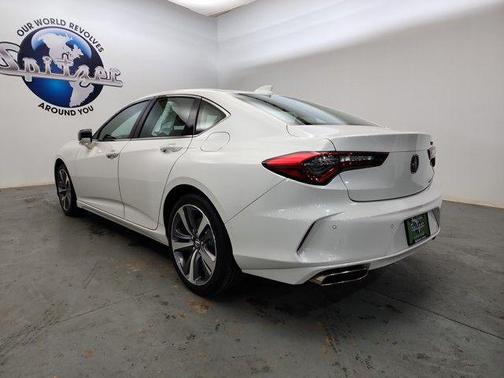 2021 Acura TLX Base
