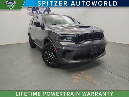 2026 Dodge Durango GT Plus