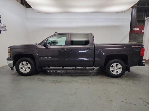 2015 Chevrolet Silverado 1500 1LT
