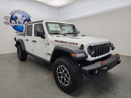 2025 Jeep Gladiator Rubicon