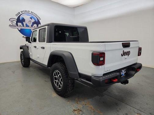 2025 Jeep Gladiator Rubicon