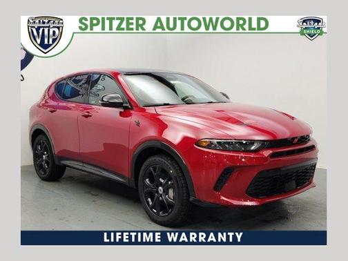 2024 Dodge Hornet R/T Plus EAWD
