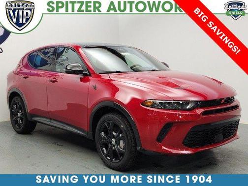 2024 Dodge Hornet R/T Plus EAWD