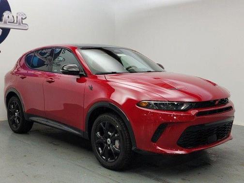 2024 Dodge Hornet R/T Plus EAWD