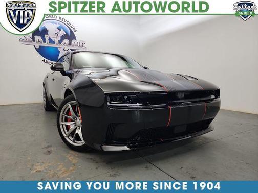 2026 Dodge Charger R/T Scat Pack