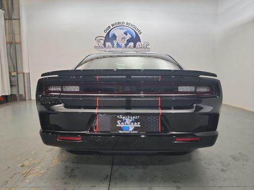 2026 Dodge Charger R/T Scat Pack