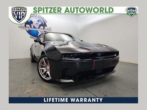 2026 Dodge Charger R/T Scat Pack