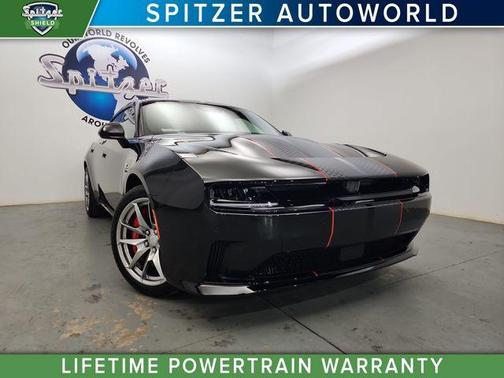 2026 Dodge Charger R/T Scat Pack