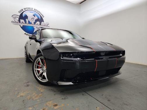 2026 Dodge Charger R/T Scat Pack