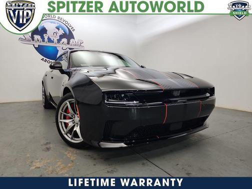 2026 Dodge Charger R/T Scat Pack