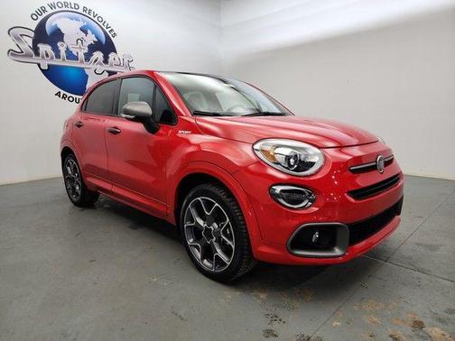 2021 FIAT 500X Sport AWD