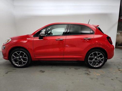 2021 FIAT 500X Sport AWD