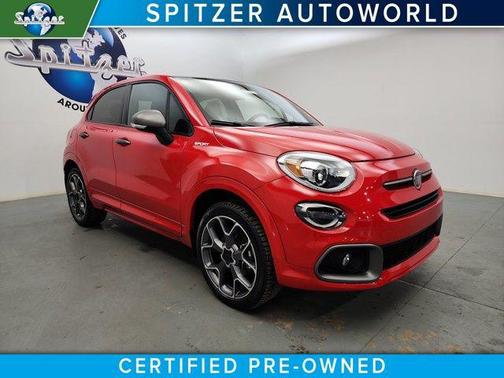 2021 FIAT 500X Sport AWD