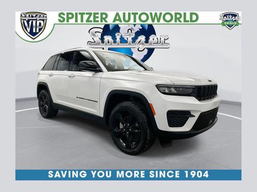 2023 Jeep Grand Cherokee Altitude