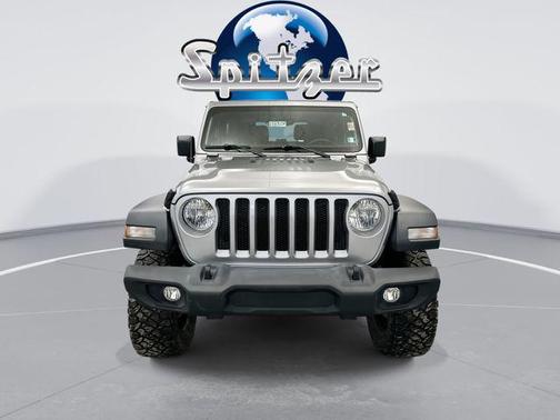 2019 Jeep Wrangler Sport