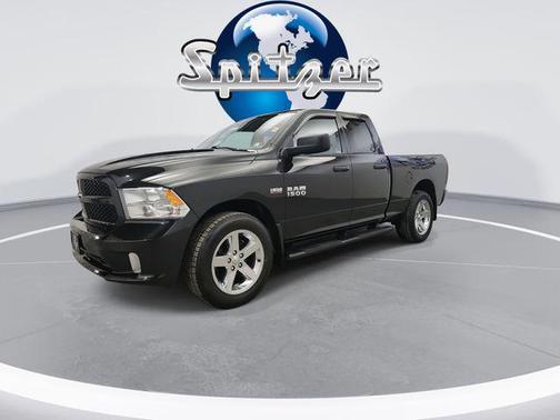 2017 RAM 1500 Express
