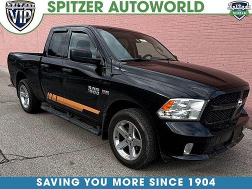 2017 RAM 1500 Express