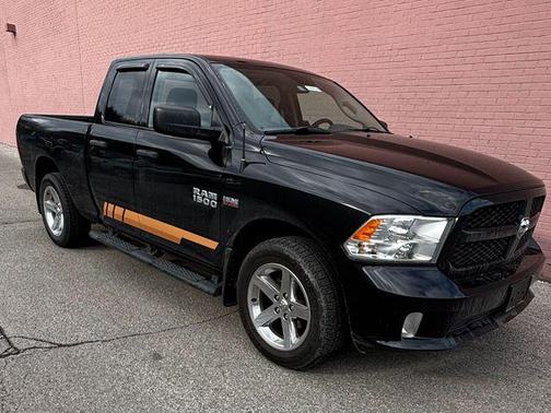 2017 RAM 1500 Express