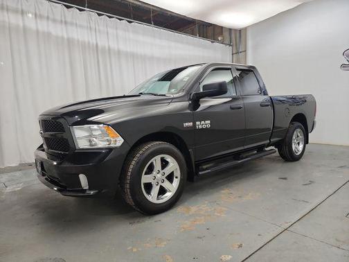 2017 RAM 1500 Express