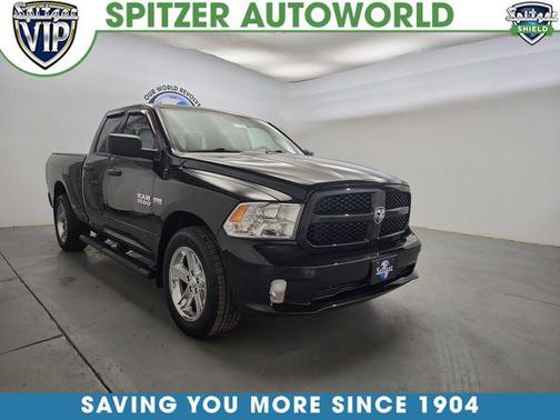 2017 RAM 1500 Express