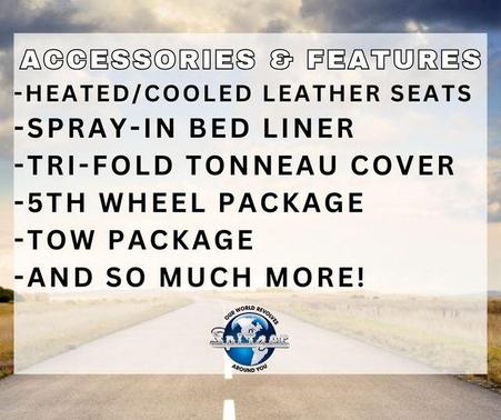 2020 RAM 2500 Laramie Crew Cab 4X4 6'4' Box