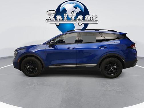 2023 Kia Sportage S