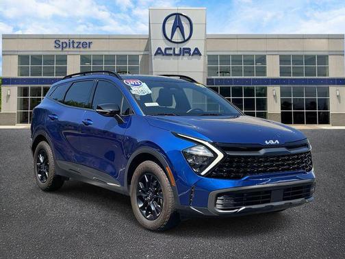 2023 Kia Sportage S