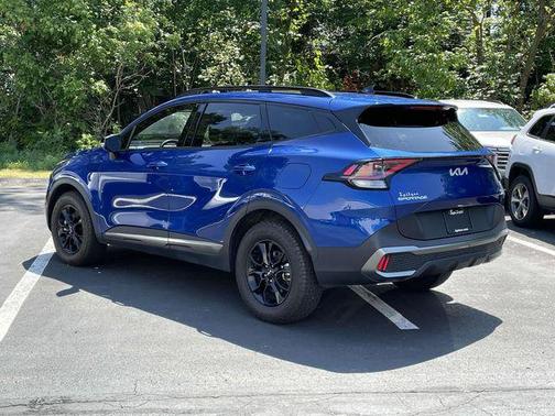2023 Kia Sportage S