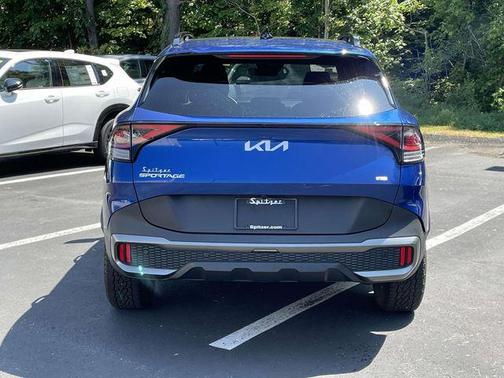2023 Kia Sportage S