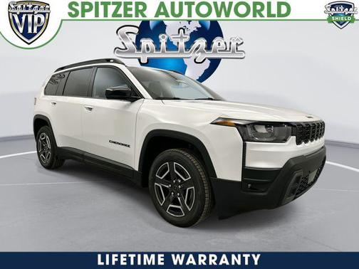 2026 Jeep Cherokee Limited
