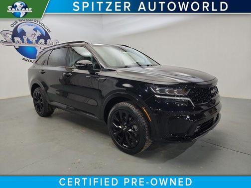 2022 Kia Sorento SX