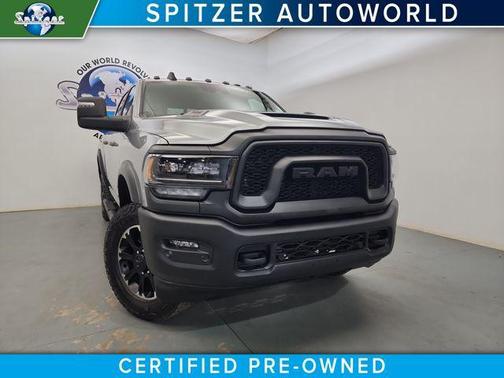 2024 RAM 2500 Power Wagon