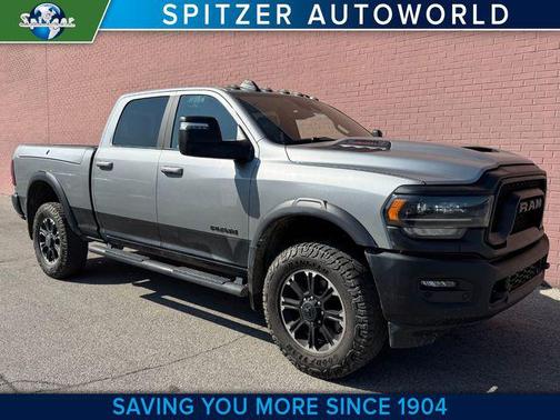 2024 RAM 2500 Power Wagon