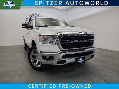 2021 RAM 1500 Big Horn/Lone Star
