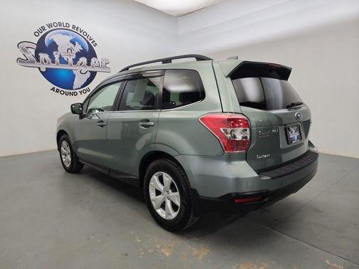 2016 Subaru Forester 2.5i Limited