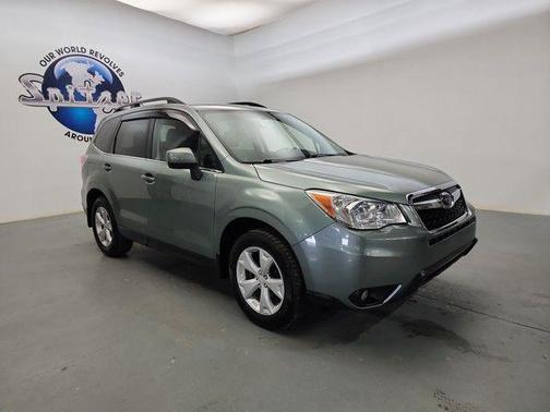 2016 Subaru Forester 2.5i Limited