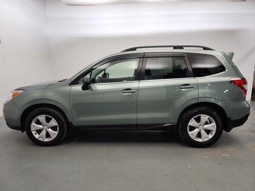 2016 Subaru Forester 2.5i Limited