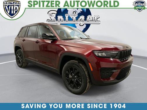 2024 Jeep Grand Cherokee Altitude