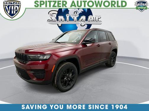 2024 Jeep Grand Cherokee Altitude