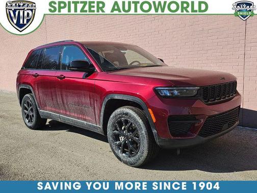 2024 Jeep Grand Cherokee Altitude