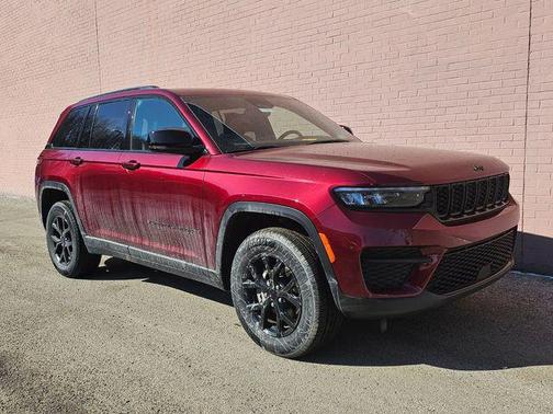 2024 Jeep Grand Cherokee Altitude