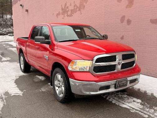 2019 RAM 1500 SLT